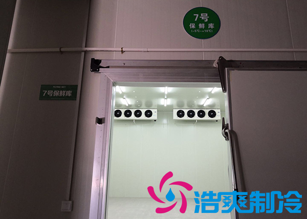 建造10000㎡食品物流冷藏庫需要投資多少錢？