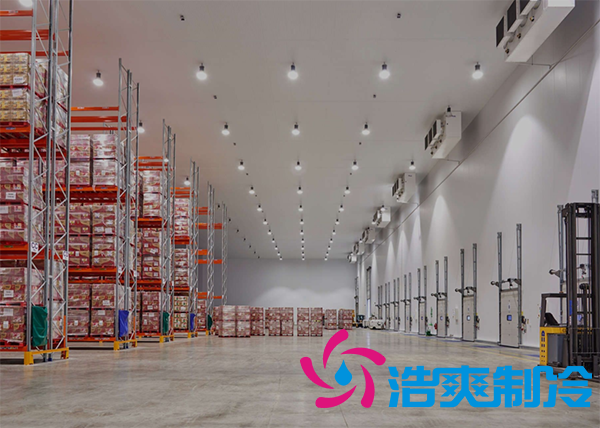 建造一個(gè)防爆冷庫(kù)造價(jià)大概多少錢一平米？_浩爽制冷