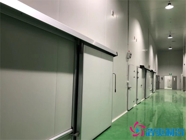 安裝速凍冷庫造價預(yù)算大概需要多少錢？_浩爽制冷