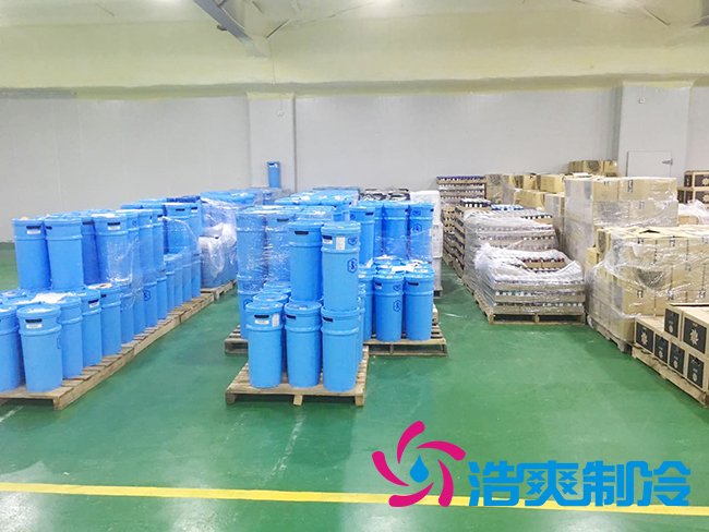 白條鴨冷庫(kù)造價(jià)費(fèi)用大概什么價(jià)格？_浩爽制冷