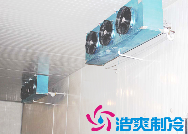 建造一間濕式垃圾房（廚余垃圾）冷庫安裝成本大概多少錢？_浩爽制冷