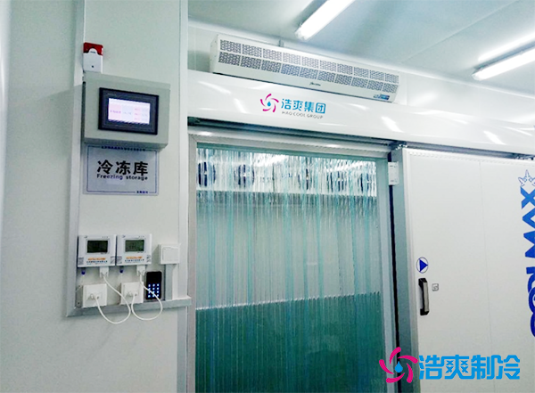 大型排骨冷庫(kù)怎么儲(chǔ)存？骨頭冷庫(kù)可以放多久？-浩爽制冷
