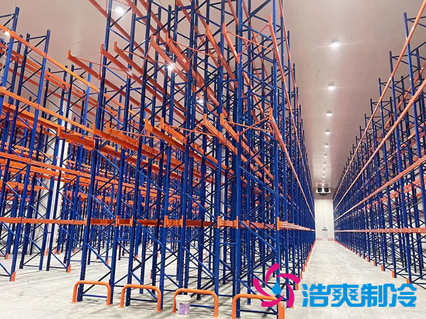 建設1000平方米冷庫造價預算多少錢？-浩爽制冷
