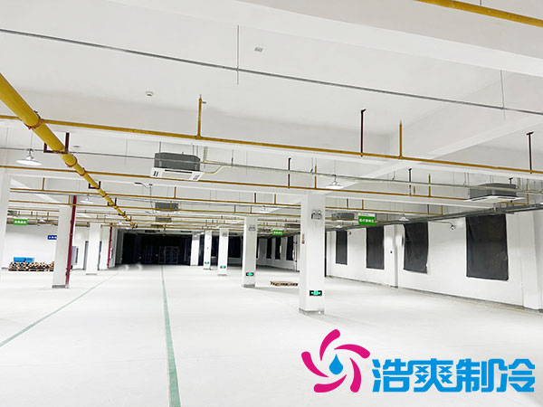 建造肉類冷庫每平方米多少錢？-浩爽制冷