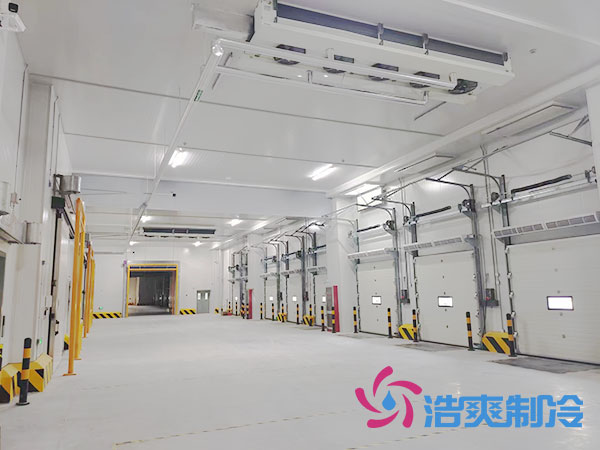 冷庫(kù)可以拆除重新安裝嗎？-浩爽制冷