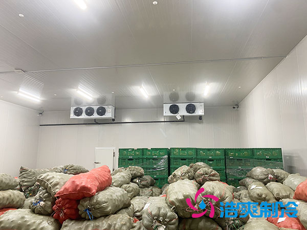 酒店冷庫(kù)設(shè)備造價(jià)預(yù)算多少錢？-浩爽制冷