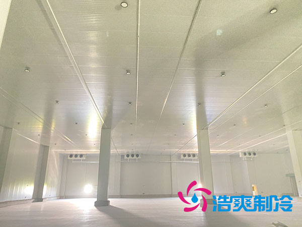 冷庫造價多少錢？