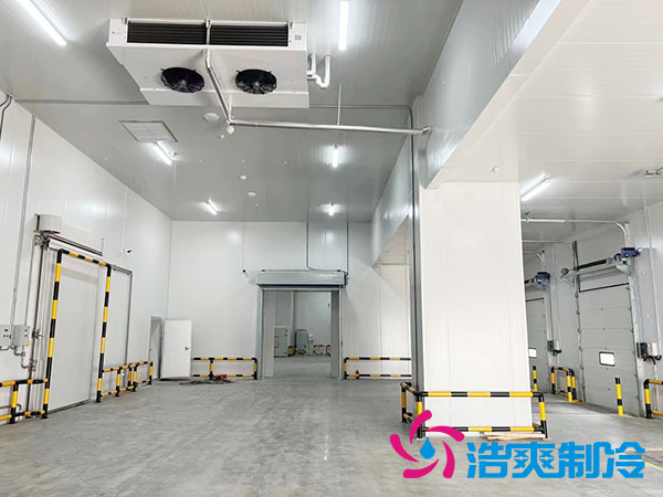 天津大型冷庫安裝造價多少錢一平米？-浩爽制冷