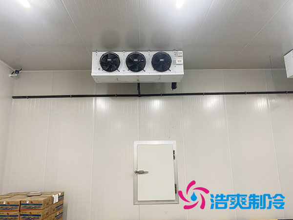 食品冷庫建設(shè)多少錢一平方？-浩爽制冷