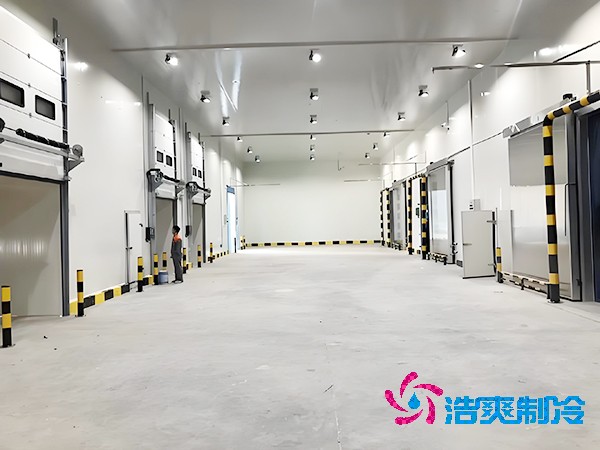 杭州冷庫建造的造價(jià)究竟多少錢？-浩爽制冷