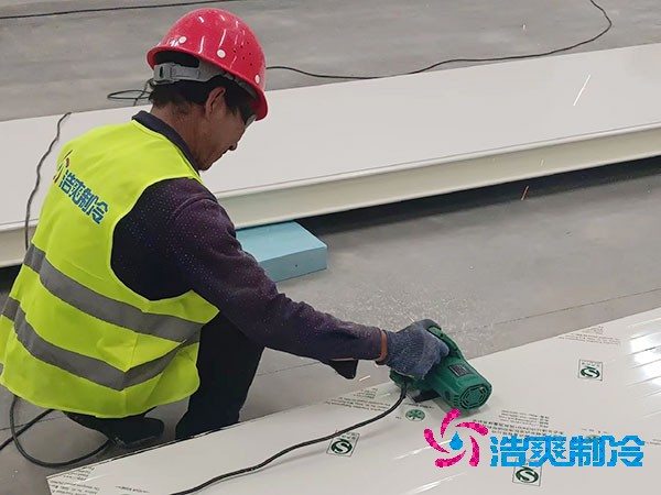 杭州冷庫建造的造價(jià)究竟多少錢？-浩爽制冷