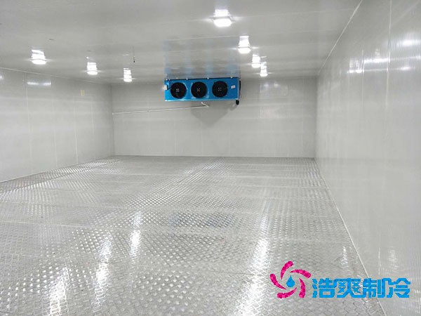 建造一個餐飲雙溫冷庫造價成本需要多少資金？