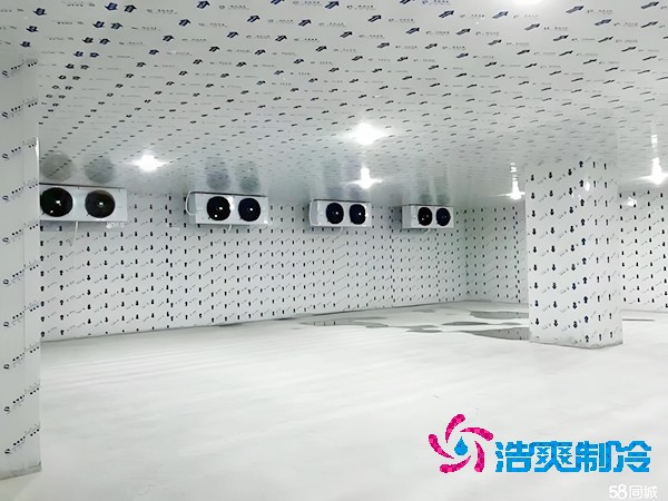 保鮮冷庫造價及安裝費用大概多少錢？