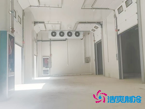 保鮮冷庫造價及安裝費用大概多少錢？