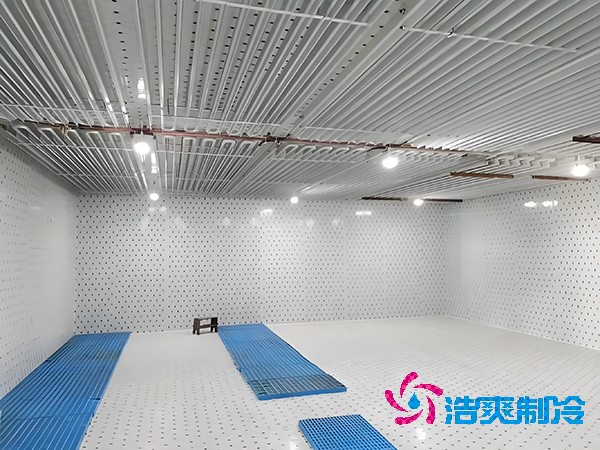 上海建造冷庫安裝價格多少錢？-浩爽制冷