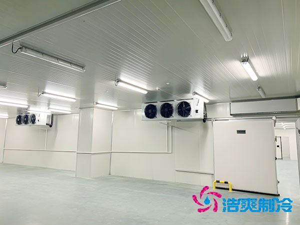 小型花卉鮮花冷庫(kù)的造價(jià)大概是多少錢？