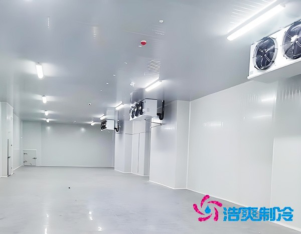 小型花卉鮮花冷庫(kù)的造價(jià)大概是多少錢？