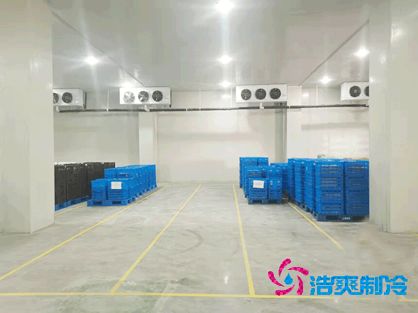 加工廠冷庫安裝造價(jià)成本大概多少錢？