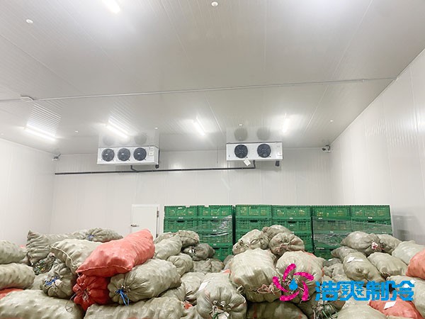  建造一個保鮮冷庫造價預算大概是多少錢？