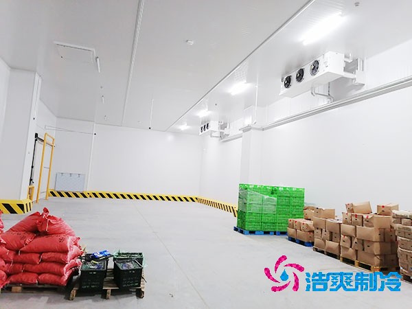 冷庫造價(jià)