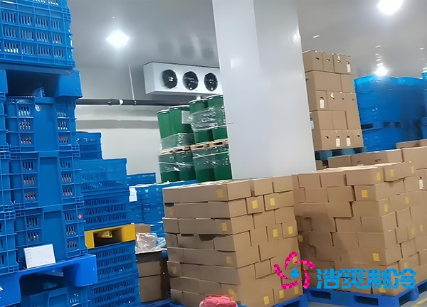 -18℃凍肉能放半年？揭秘食品冷庫造價秘密！-浩爽制冷